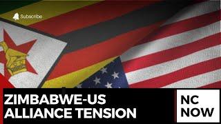 Zimbabwe-Us Tensions Escalate: Mnangagwa's Concerns Over Zambia's US Alliance