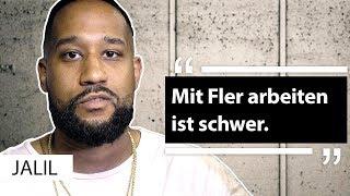 JALIL Interview: Über die Trennung von Fler, arabische Großfamilien und das N-Wort im Rap