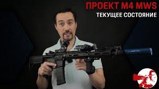 Проект TM MWS. Текущее состояние.