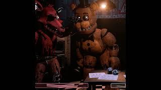 Withered Freddy has had enough of Foxy FNaF in Real Time Animated