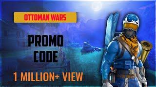 promo code of ottoman war #ottoman#code