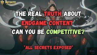 Infinite Magicraid (IMR): Can YOU compete as F2P/low spender? | All SECRETS of true endgame content