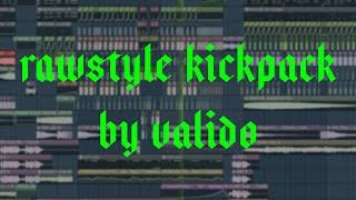 FREE Rawstyle Kickpack by Valido [OUT NOW] 