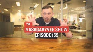 #AskGaryVee Episode 159: Charisma, Hashtags, & The Lonely Road to the Top