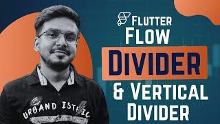 Divider and Vertical Divider in FlutterFlow | Ahirlog