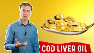 Cod Liver Oil Benefits – Dr.Berg