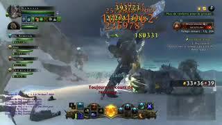 NEVERWINTER HUNTER RANGER COMBAT GAMEPLAY (Mod 14)