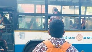 Bus prank  ಸೂರ್ಯವಂಶ part-2 #prankvideo #prank #funny #reaction