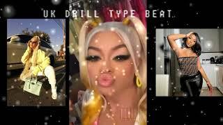 UK Drill type instrumental Beat 2021 Mullatto x ivorian doll x Pop Smoke Type beat Guitar Drill Beat