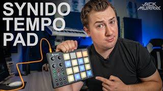 Synido TempoPAD 16 Pad MIDI Controller | Unboxing and Review