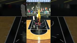 25 Interior Defense Stops 7'0 Center from Scoring in the Paint In NBA 2K24 #nba2k24 #nba2k24rec