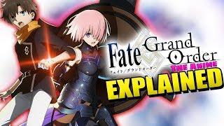 A Beginner’s Guide To Fate/Grand Order Babylonia – What Is Fate/Grand Order? The Basics Explained!