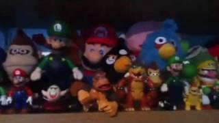 My Mario toy collection