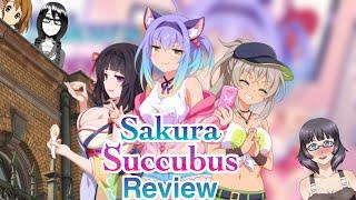 Sakura Succubus Review