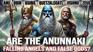 The Anunnaki, Zeus & Ancient Myths: Did the Great Flood Destroy the Gods? History & Legends - 2025