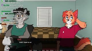 Dumb Furry Reads Promises to Keep Part 4