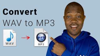 How to Convert WAV to MP3 on Android (Free & Efficient)