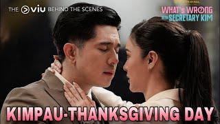 KIMPAU LIVE-THANKSGIVING DAY for whats Wrong with Secretary Kim SA MARKET MARKET