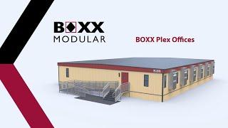 Ultimate Modular Office Building | BOXX Modular