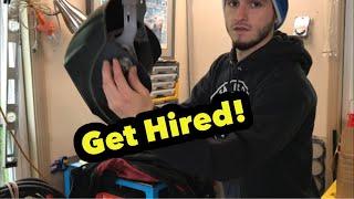 How to Get Your First Welding Job (GUARANTEED HIRE)