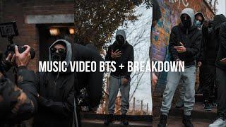 BTS + Breakdown Of How I Shoot Drill Music Videos in 2022