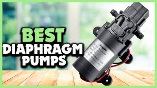 Best Diaphragm Pumps of 2023 Review