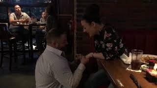 Branden Richardson and Erin Richardson Marriage Proposal