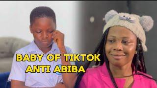 KIDBABY101 VISIT ANTI ABIBA WATCH THE HILARIOUS COMEDY 2024 STARRING BABY OF TIKTOK AND ANTI ABIBA.