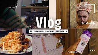 VLOG: IS IT TOO LATE TO PLAN FOR THE YEAR? 