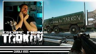 Empiezo el wipe de Tarkov un mes tarde (sale mal) 🪖 ESCAPE FROM TARKOV | Gameplay Español