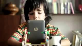 HP Instant Ink TV Commercial, 'Like Father, Like Son'