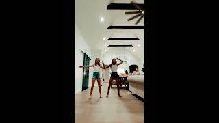 Lexi and Ryan tiktok dance️