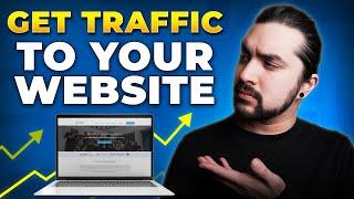 Every Way To Get Traffic To Your Website In 2024