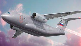 Россия хочет возродить Ил-112В