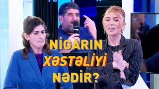 Nigarın xəstəliyi nədir? Analizin cavabları gəldi və ... / Seni axtariram 09.01.2025