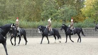 The Household Cavalry