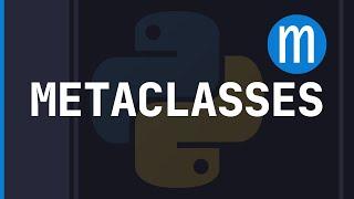 Metaclasses in Python