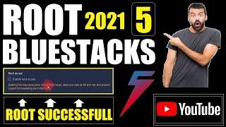 How to Root BlueStacks 5 Beta 2021 | Root Access in BlueStacks 5 | Root Mode BlueStacks 5 | SuperSu