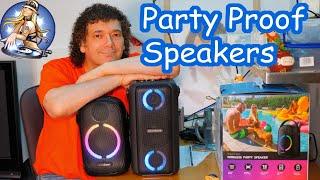 Soundcore Rave Neo vs Rave Mega - best party speaker 2021?