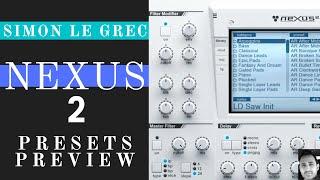 ReFX Nexus 2 | Gated Presets