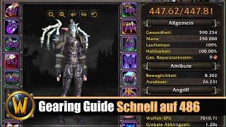 10.2 Gearing Guide: Schnell auf 486+ Gear