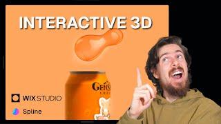 Build An Interactive 3D Website in 10 Minutes