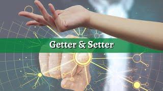 Como criar Getters e Setters ?