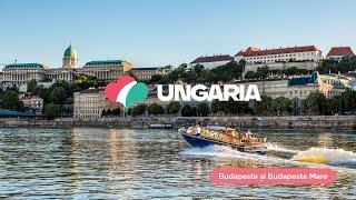 Virtual trip around Hungary: Budapest and Greater Budapest (Romanian subtitle)