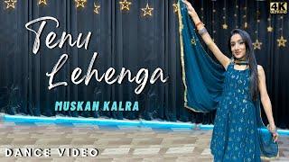 Tenu Lehenga: Satyameva Jayate 2 | Wedding Dance Choreography | John A, Divya K | Muskan Kalra