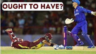 T20 Cricket World Cup - West Indies FLOGGED Afghanistan in Last Group Stage Match