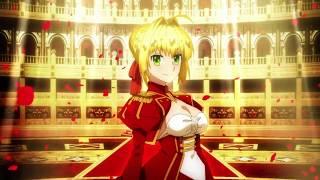 Fate/Extra Last Encore 「AMV」Unbreakable