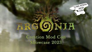 Beyond Skyrim: Argonia CMC Showcase 2023