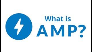 What is AMP (Accelerated Mobile Pages)? How Does AMP Work? AMP Live Example