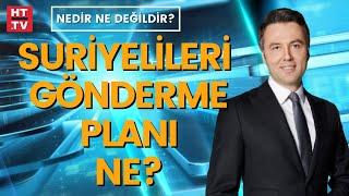 #CANLI - Nedir Ne Değildir'de Mehmet Akif Ersoy soruyor konukları yanıtlıyor